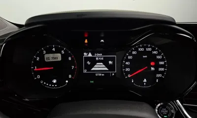 ChevroletGMDaewoo Trax 2025, 12739 км, за 19900000 KRW - фото 8