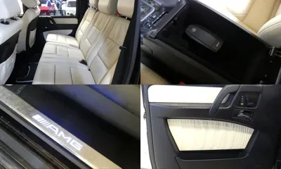 Mercedes-Benz G-Class 2009, 98423 км, за 93000000 KRW - фото 19