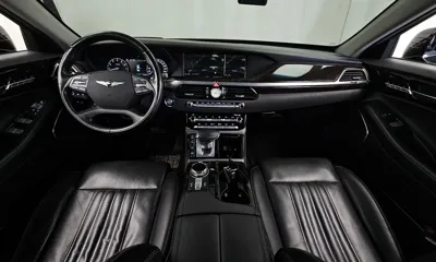 Genesis EQ900 2016, 161067 км, за 17500000 KRW - фото 7