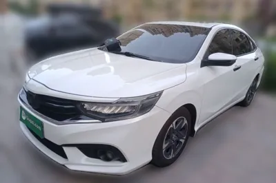 Honda Envix · 2019 год