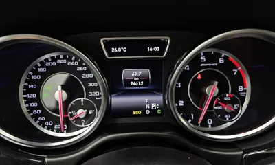 Mercedes-Benz M-Class 2014, 94613 км, за 26300000 KRW - фото 8