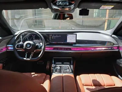 BMW 7-Series 2025, 2354 км, за 102200000 KRW - фото 8