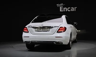 Mercedes-Benz E-Class 2017, 113618 км, за 17490000 KRW