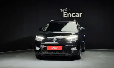 KG_Mobility_Ssangyong TIBOLI 2016, 160761 км, за 5500000 KRW