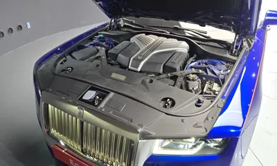 Rolls-Royce Ghost 2021, 42619 км, за 299000000 KRW - фото 6