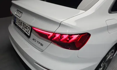 Audi A3 2023, 24100 км, за 23500000 KRW - фото 23