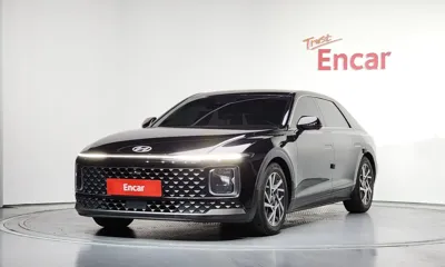 Hyundai Grandeur · 2023 год