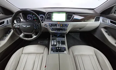 Genesis G80 2017, 88019 км, за 18600000 KRW - фото 7