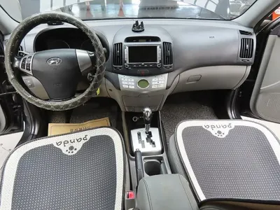 Hyundai Avante 2010, 201722 км, за 1800000 KRW - фото 9