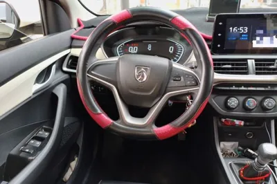 Baojun 360 2019, 52300 км, за 45437.63 CNY - фото 9