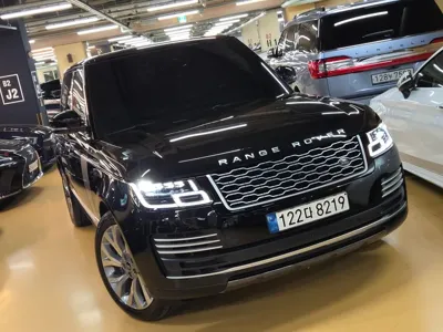 Land Rover Range Rover 2022, 51700 км, за 89500000 KRW