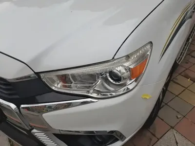 Mitsubishi ASX 2019, 94000 км, за 34100 CNY - фото 24