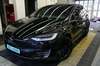 Tesla Model X 2019, 44984 км, за 84000000 KRW - фото 17