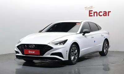 Hyundai Sonata · 2022 год