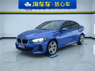 BMW 1 Series · 2019 год
