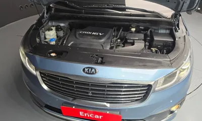 Kia Canival 2016, 177330 км, за 8700000 KRW - фото 6
