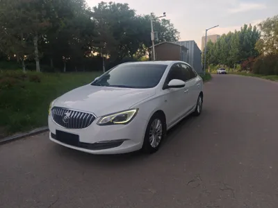 Buick GT · 2015 год