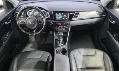 Kia Niro 2017, 131941 км, за 9700000 KRW - фото 7