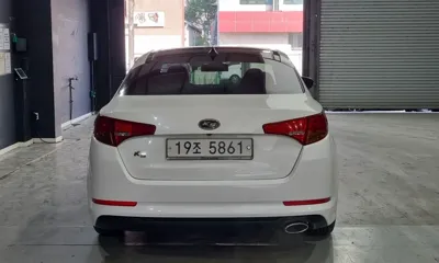 Kia K5 2011, 129579 км, за 4700000 KRW