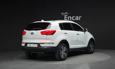 Kia Sportage 2015, 119435 км, за 9500000 KRW