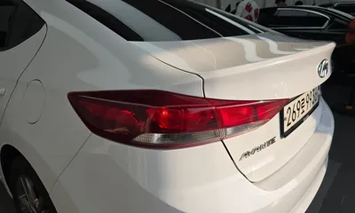 Hyundai Avante 2017, 164640 км, за 6900000 KRW - фото 23