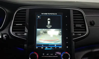 Renault-KoreaSamsung SM6 2016, 155847 км, за 7990000 KRW - фото 14