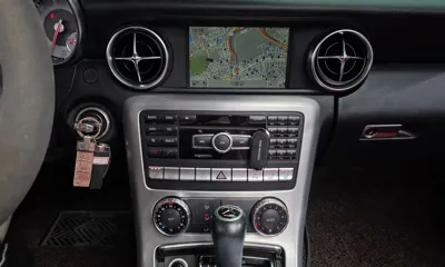 Mercedes-Benz SLK-Class 2014, 127659 км, за 13990000 KRW - фото 15