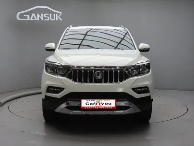 KG_Mobility_Ssangyong Rexton 2020, 99889 км, за 16690000 KRW - фото 3