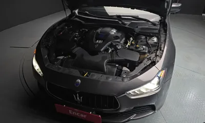 Maserati Ghibli 2015, 135266 км, за 16500000 KRW - фото 6