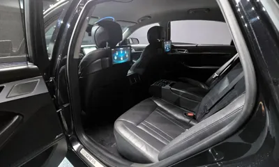 Genesis G80 2017, 124939 км, за 15500000 KRW - фото 12