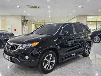 Kia Sorento · 2012 год