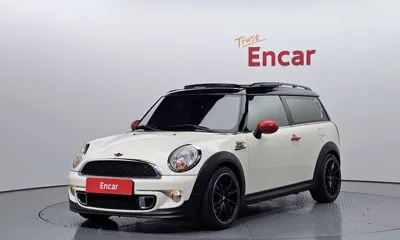 MINI Clubman · 2012 год