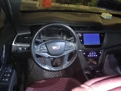 Cadillac XT5 2020, 65400 км, за 111065.22 CNY - фото 11