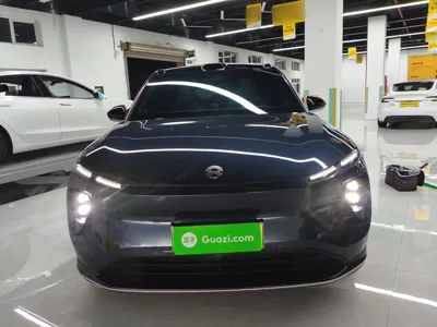 Nio EC6 2024, 40400 км, за 177535.77 CNY