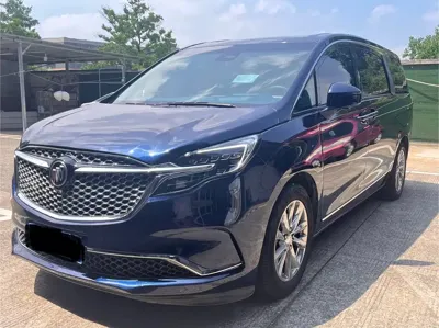 Buick GL8 · 2021 год