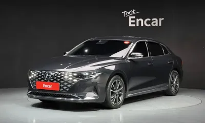 Hyundai Grandeur · 2021 год