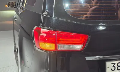 Kia Canival 2016, 160047 км, за 9980000 KRW - фото 23