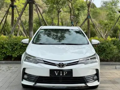 Toyota Corolla 2018, 70000 км, за 39800 CNY
