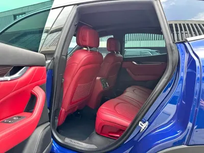 Maserati Levante 2019, 40000 км, за 229000 CNY