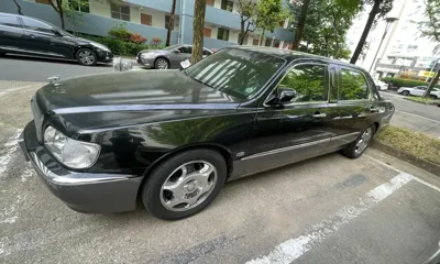 Hyundai Equus 2004, 218500 км, за 4000000 KRW