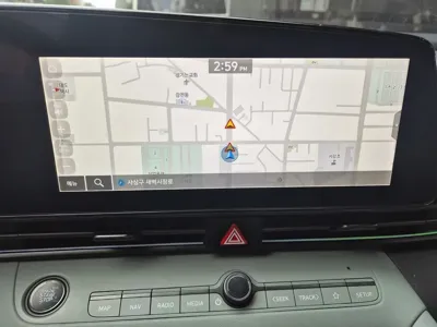 Hyundai Avante 2024, 37200 км, за 18900000 KRW - фото 9