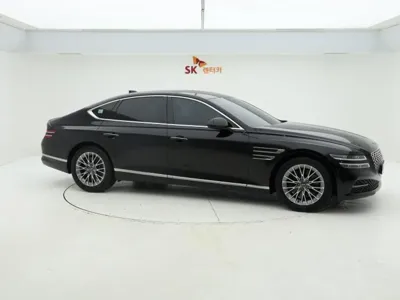 Genesis G80 2022, 89663 км, за 7680000 KRW - фото 2