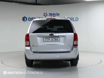 Kia Canival 2011, 39470 км, за 8990000 KRW