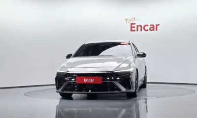 Hyundai Avante 2024, 33197 км, за 24500000 KRW - фото 3