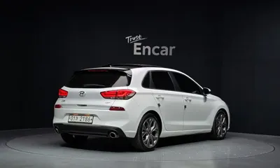 Hyundai i30 2017, 111147 км, за 11600000 KRW - фото 2