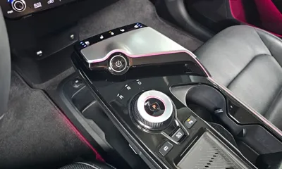 Kia EV6 2023, 70910 км, за 31800000 KRW - фото 9