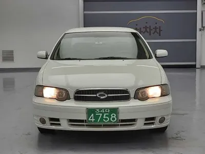 Renault-KoreaSamsung SM5 2004, 71532 км, за 2000000 KRW