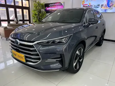 BYD Tang New Energy · 2024 год