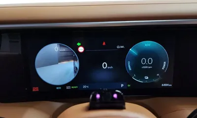 Hyundai Palisade 2026, 6484 км, за 58800000 KRW - фото 8