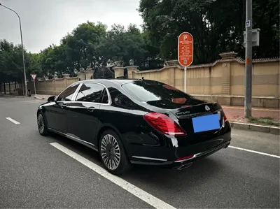 Mercedes-Benz S-Class 2016, 130000 км, за 369799 CNY - фото 4